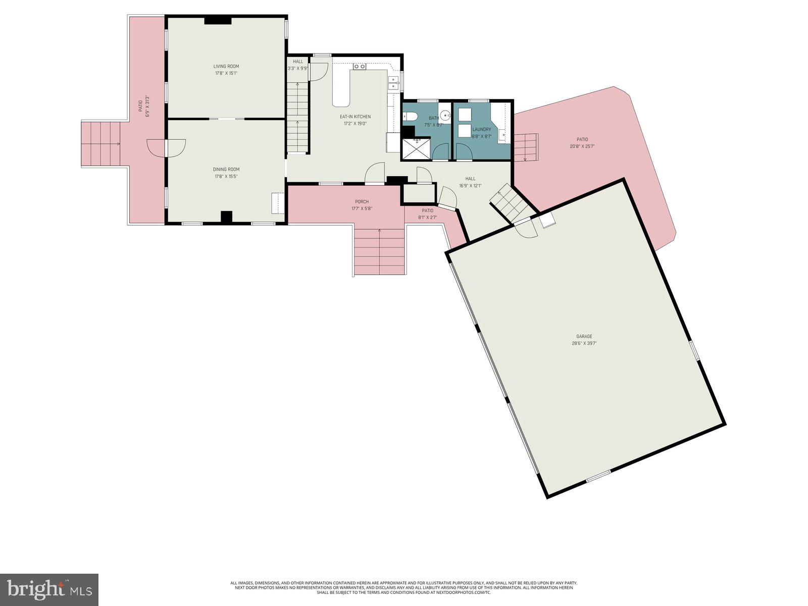 OLDE SCOTLAND ROAD - Residential