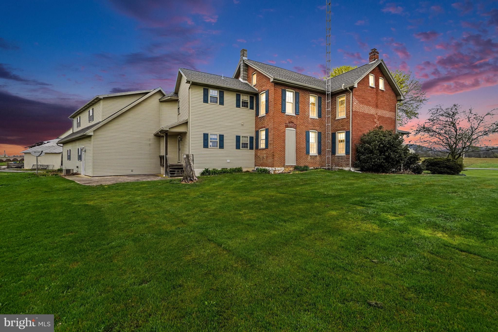 OLDE SCOTLAND ROAD - Residential