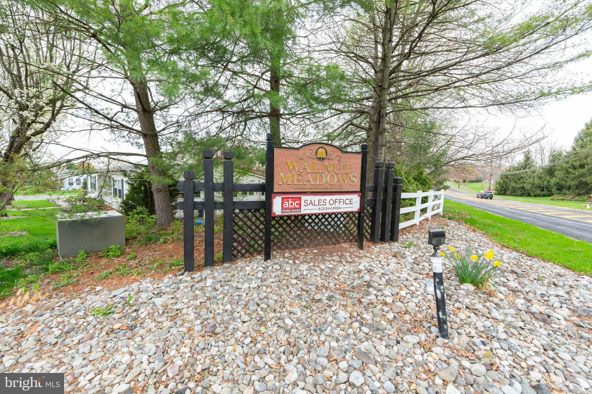 WALNUT MEADOWS - Residential