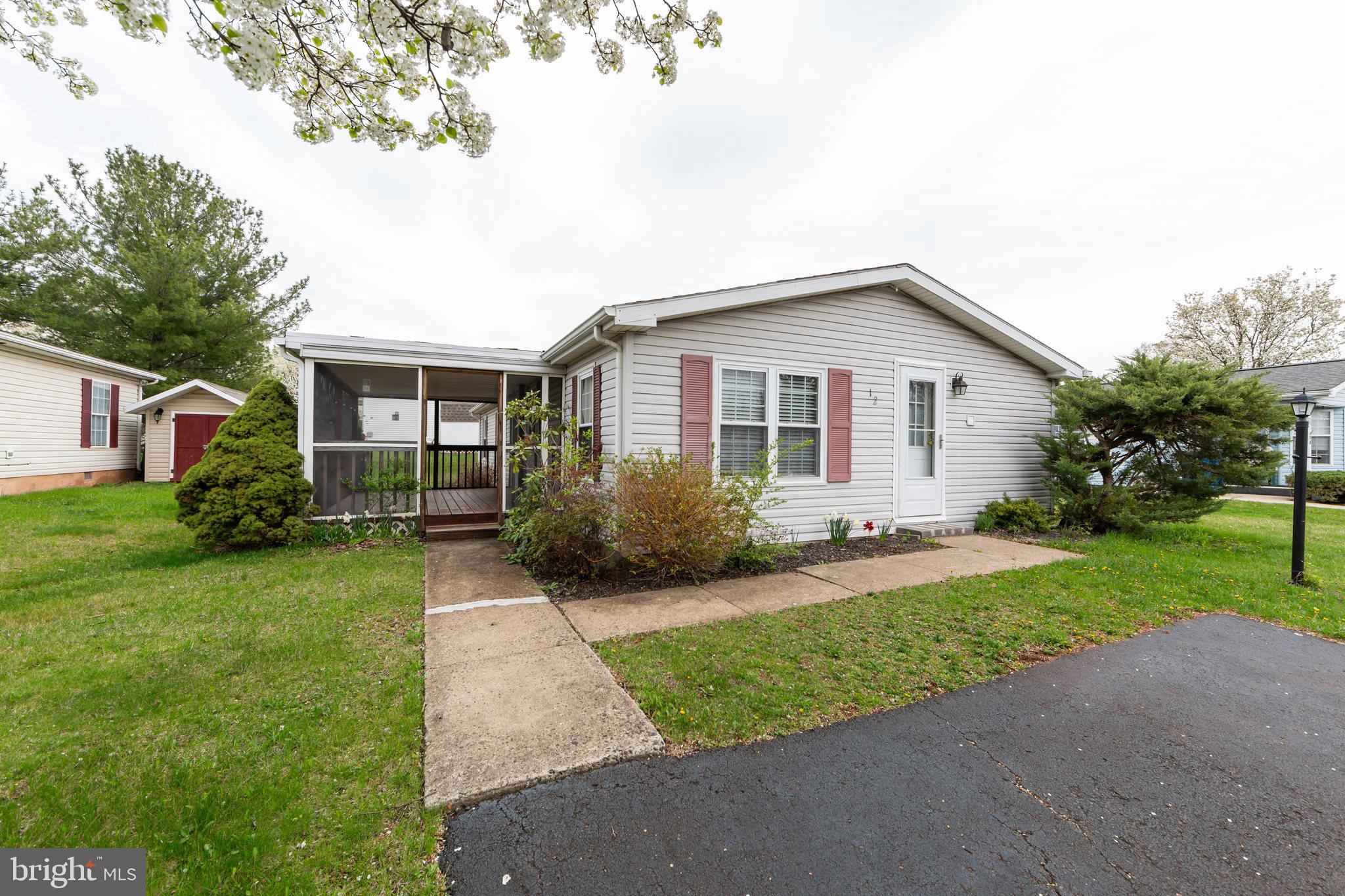 WALNUT MEADOWS - Residential