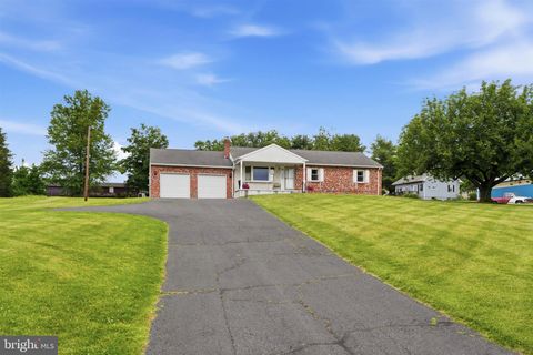 Photo of 2029 Hoffmansville Road, FREDERICK, PA 19435 (MLS # PAMC2183324)