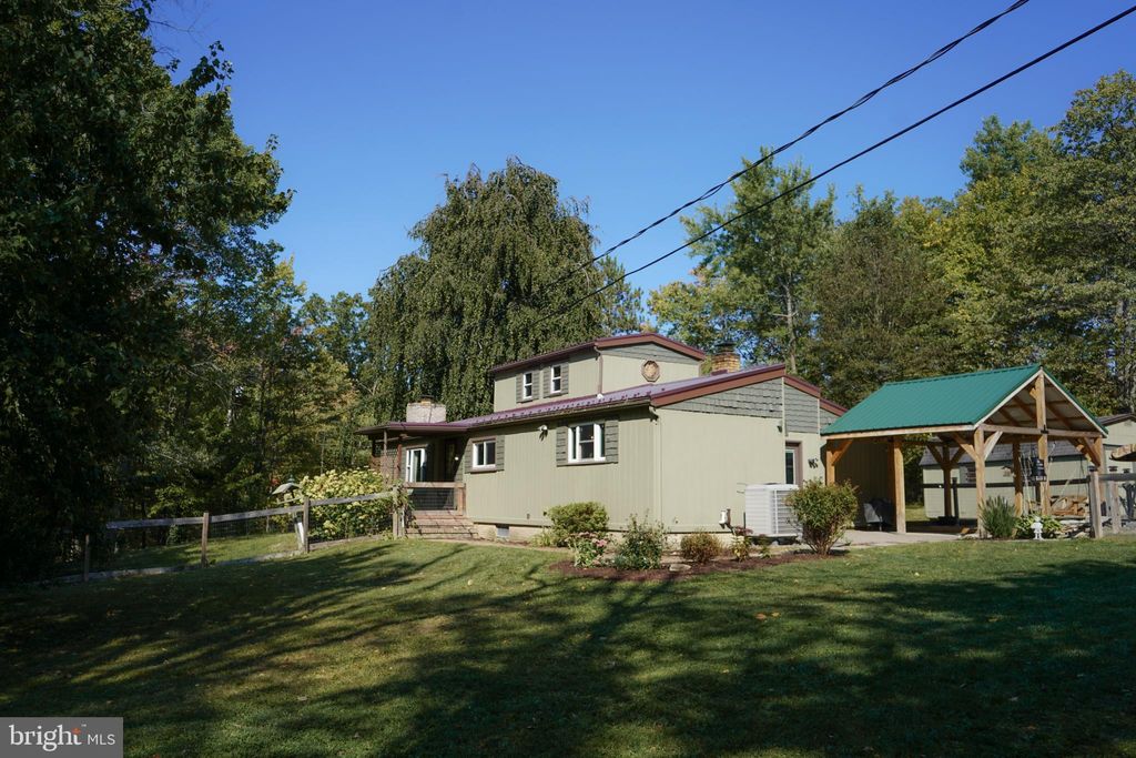 Photo of 2662 Black Moshannon Road, PHILIPSBURG, PA 16866 (MLS # PACE2516388)