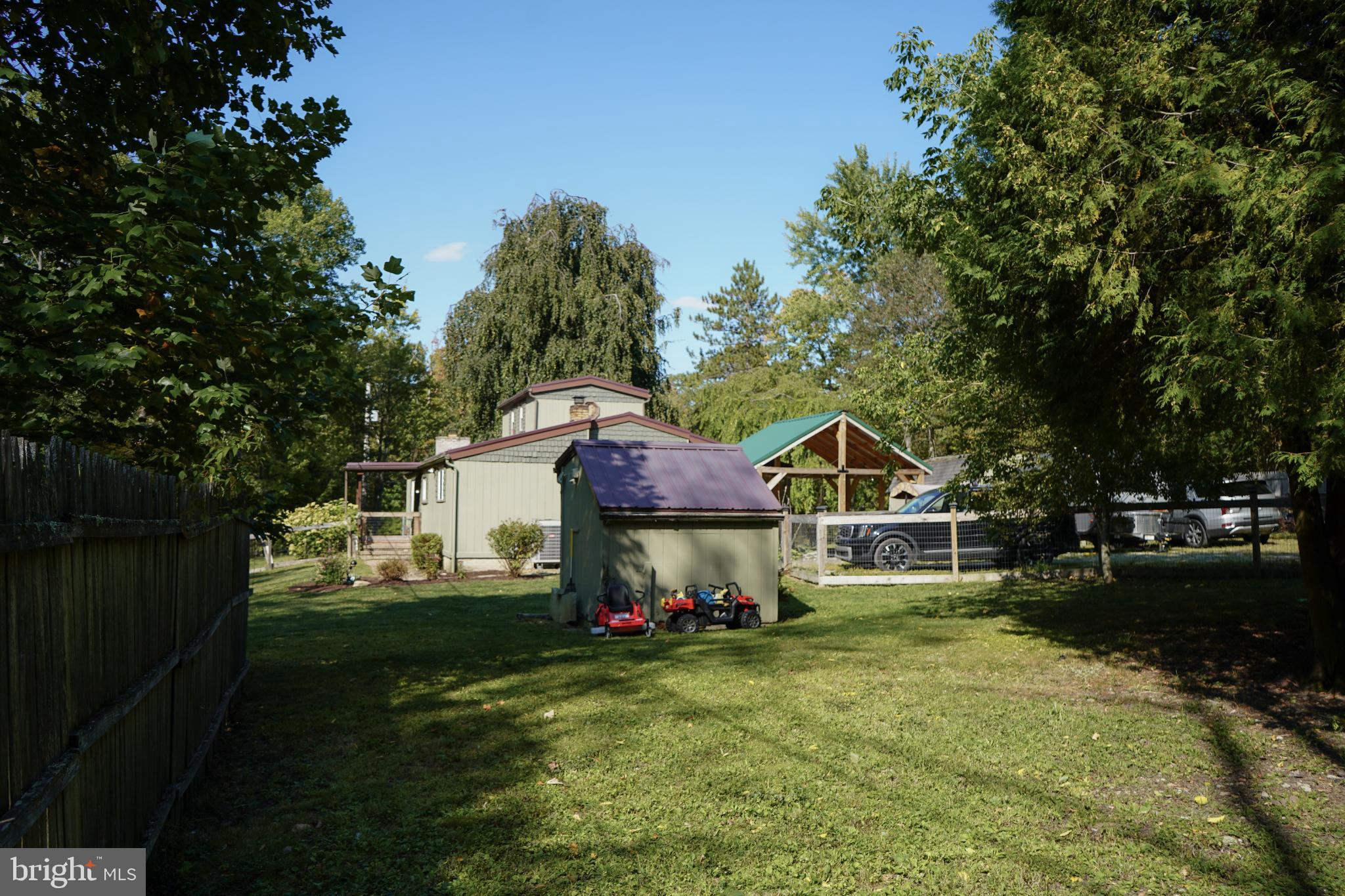 2662 BLACK MOSHANNON ROAD