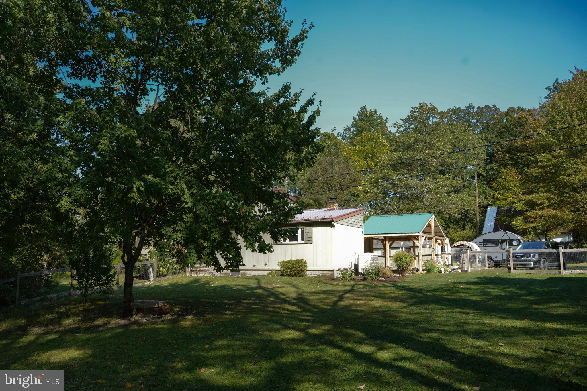 2662 BLACK MOSHANNON ROAD