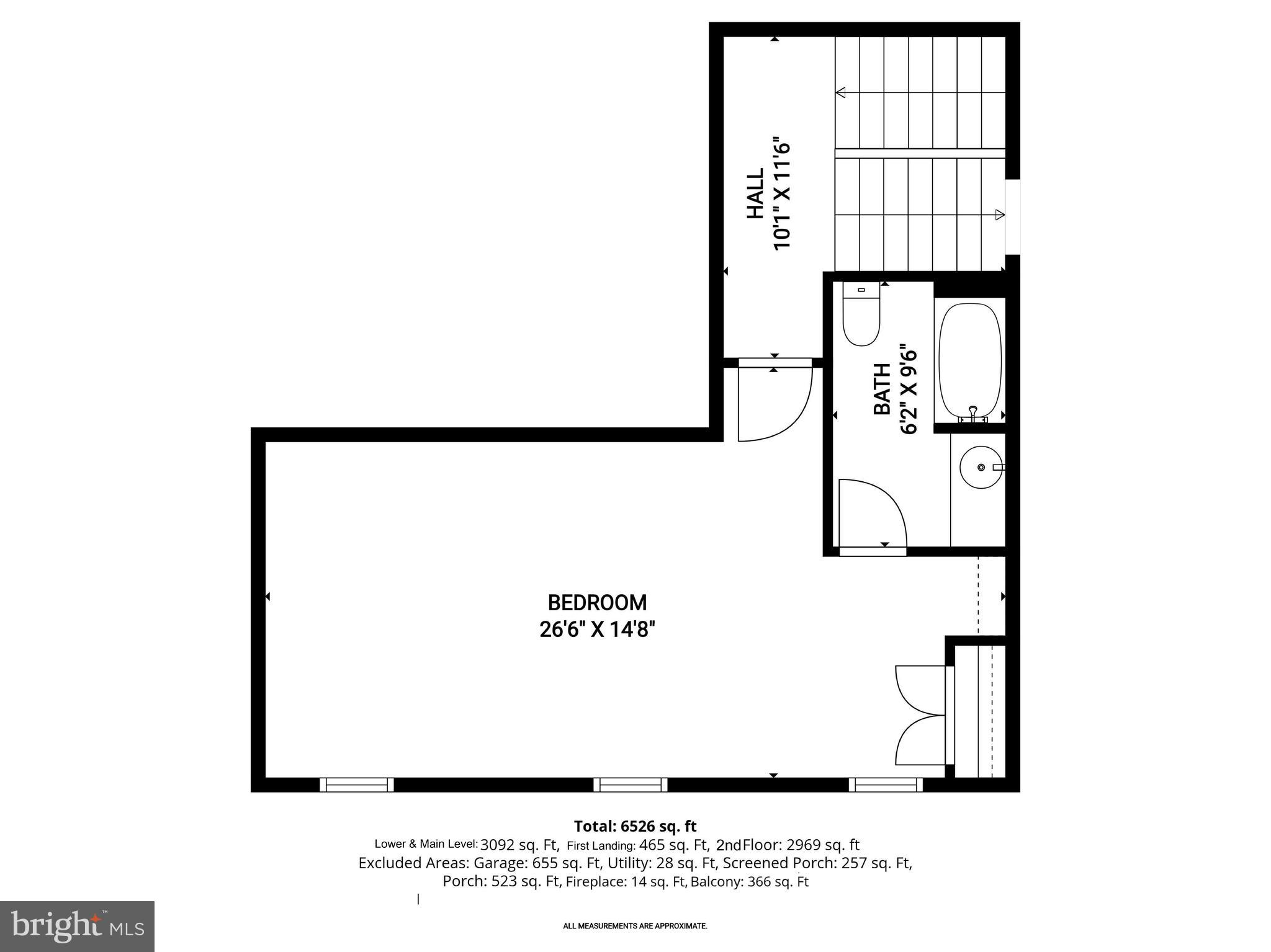 POTOMAC OUTSIDE - Residential