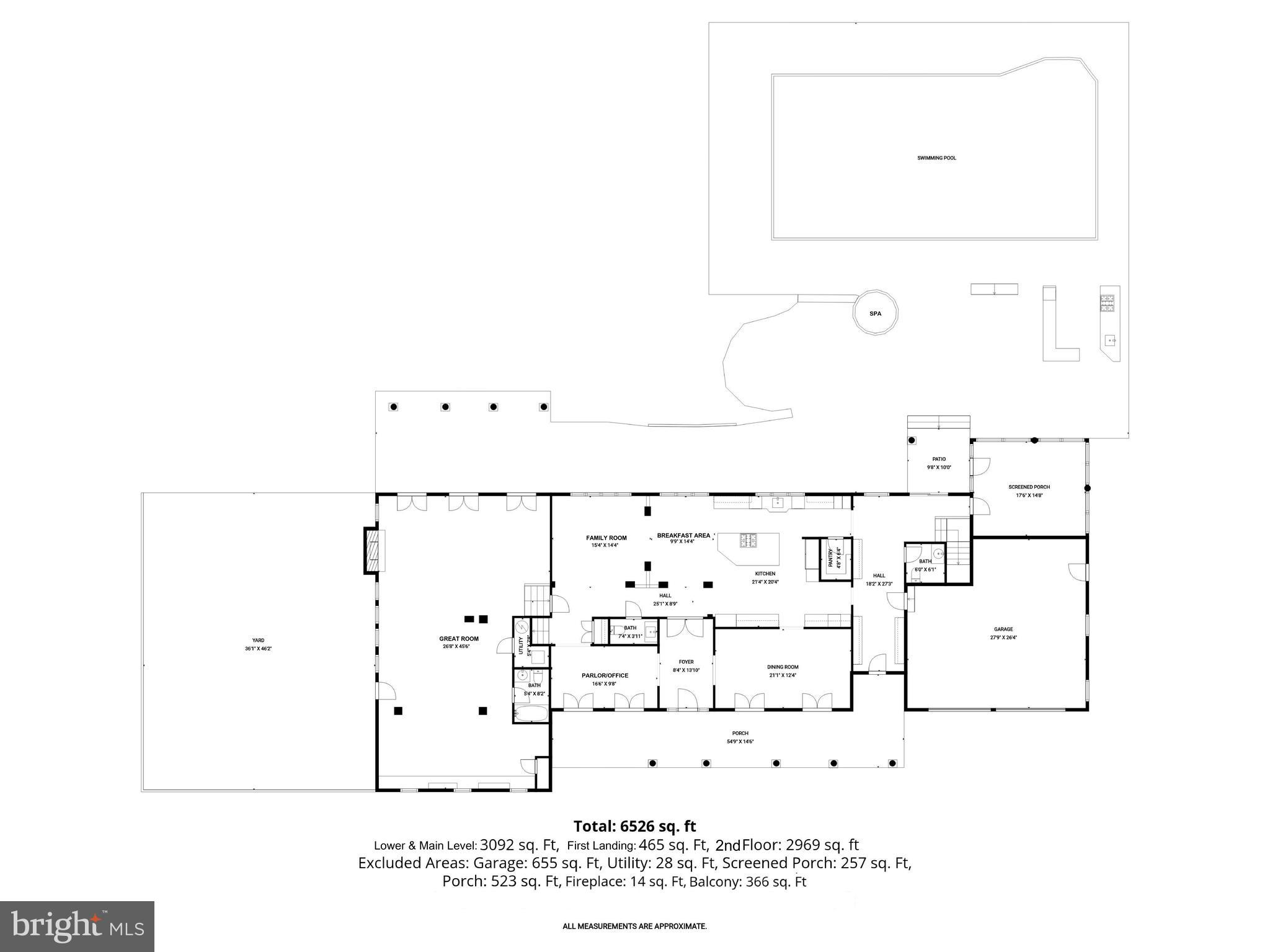 POTOMAC OUTSIDE - Residential