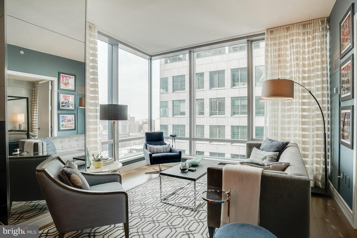 AVENUE OF THE ARTS - Residential Lease