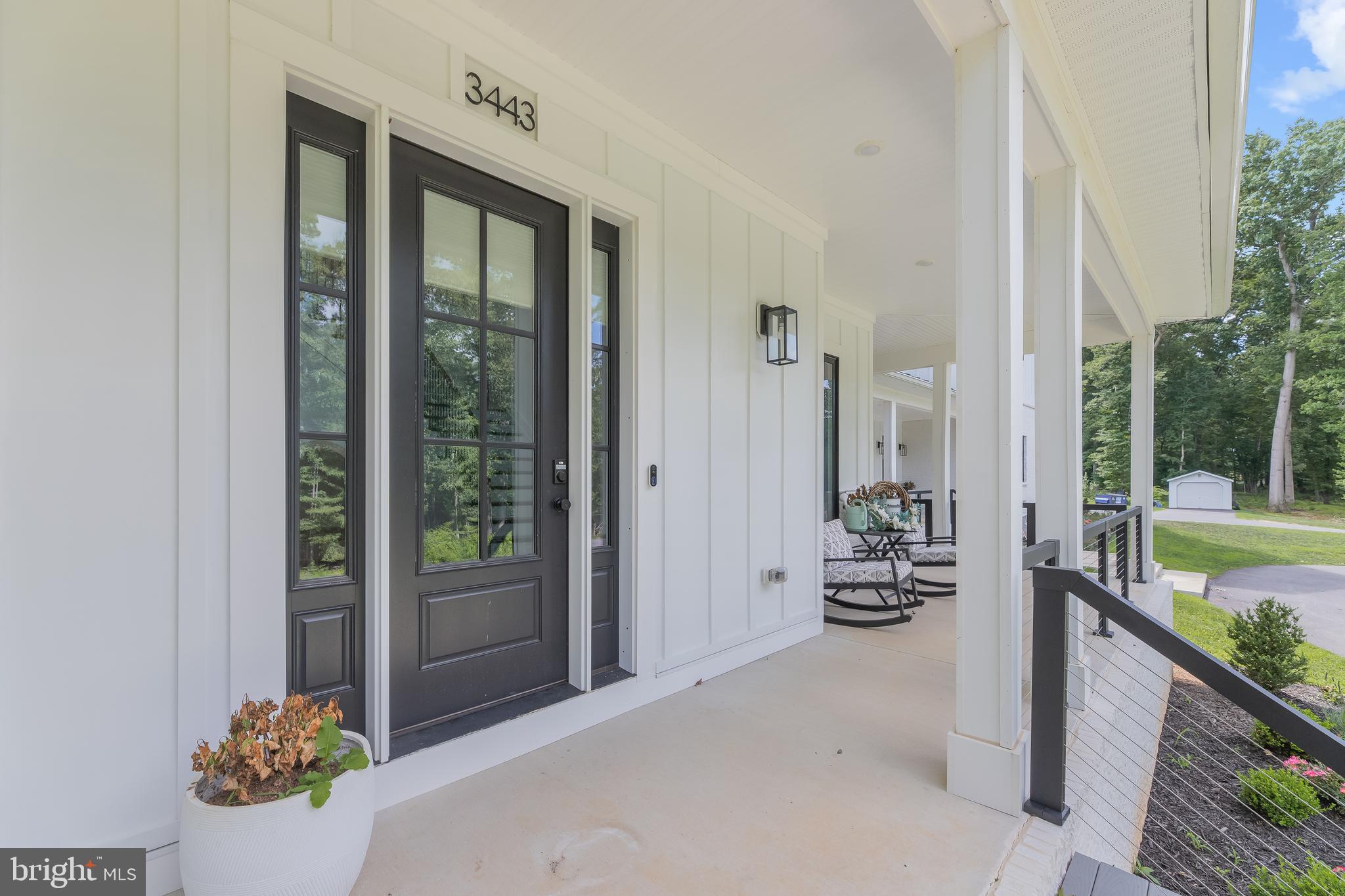 3443 GAMBER ROAD