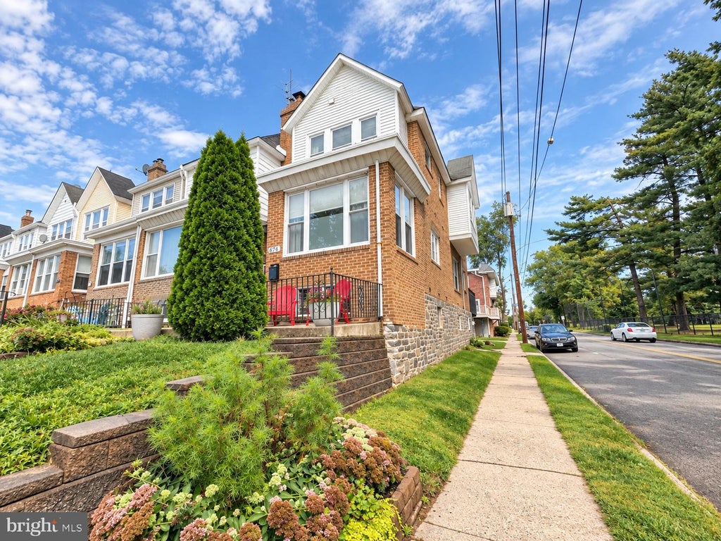 Photo of 674 Wendover Street, PHILADELPHIA, PA 19128 (MLS # PAPH2672850)