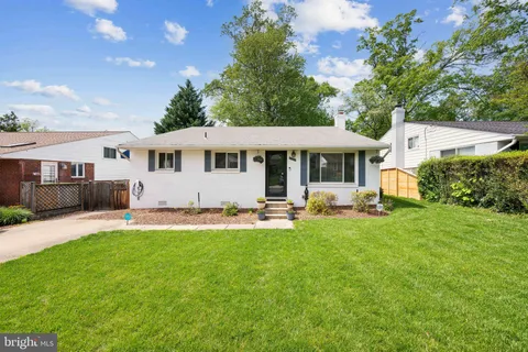 10108 Kinross Avenue, Silver Spring, MD MLS: MDMC2169018