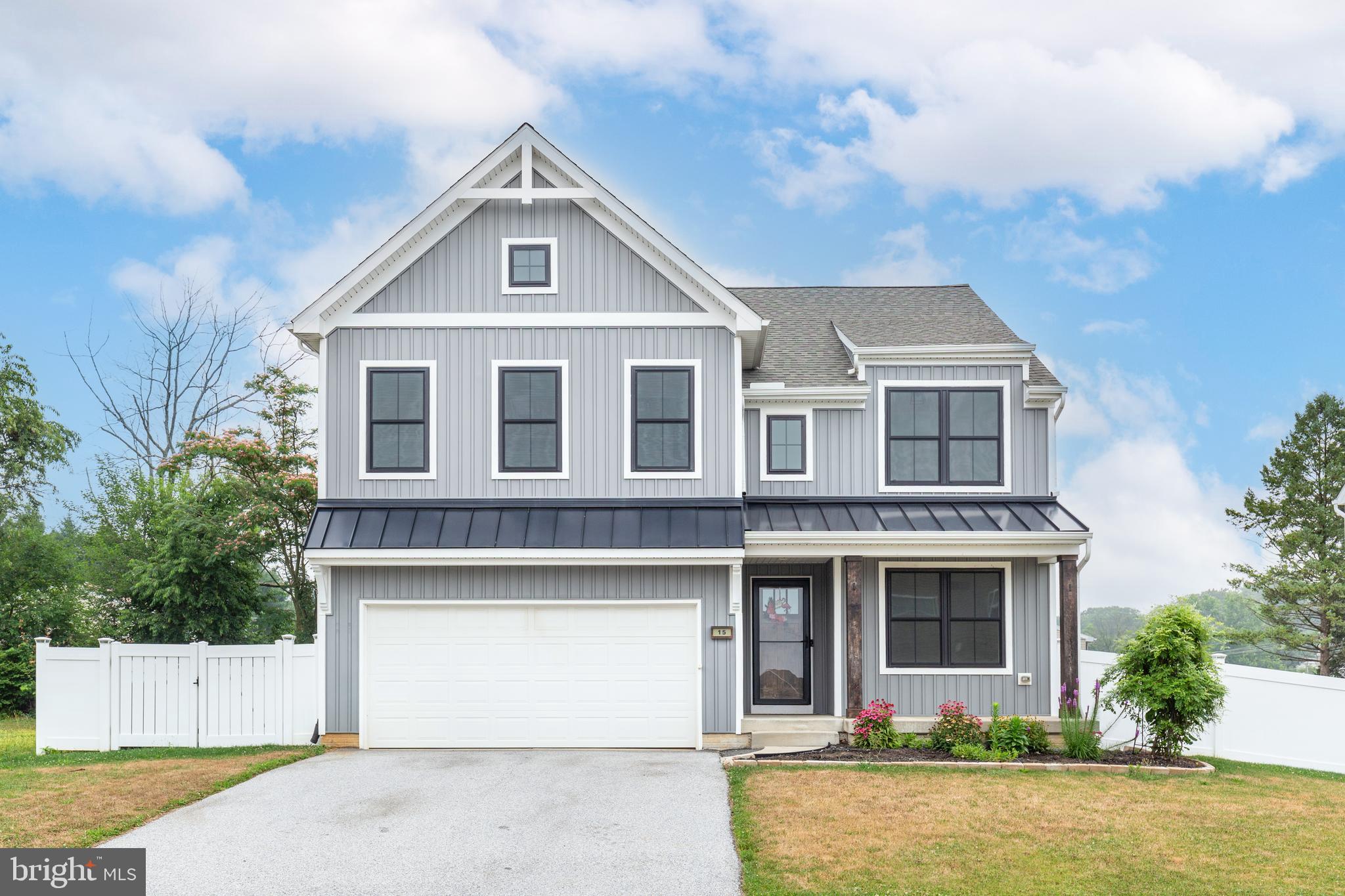 15 CLOVERFIELD STREET