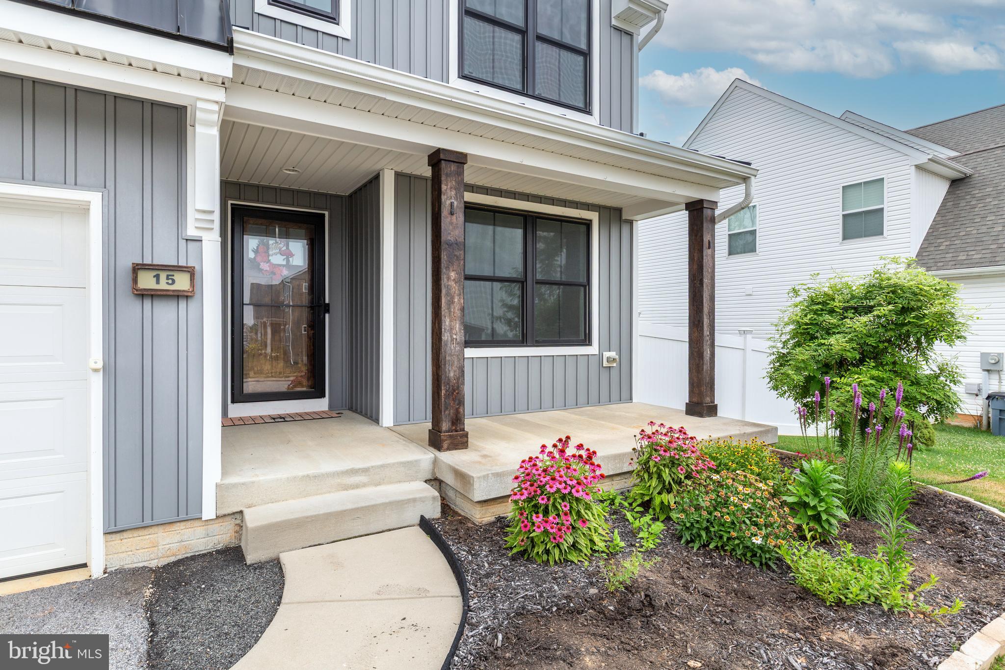 15 CLOVERFIELD STREET