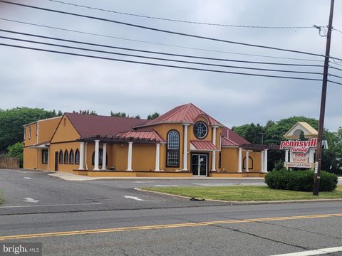 Photo of 719 S Broadway, PENNSVILLE, NJ 08070 (MLS # NJSA2019182)