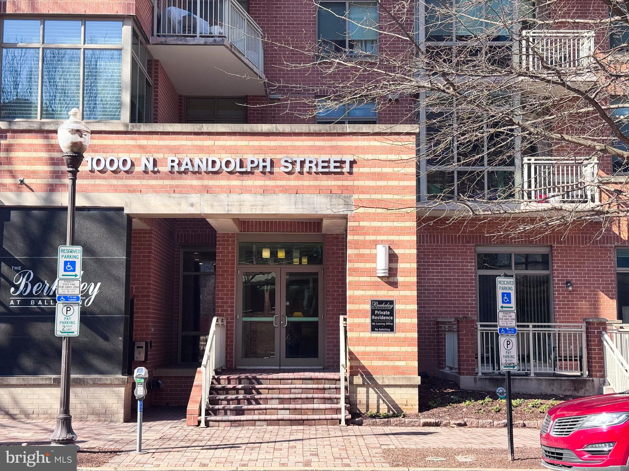 BERKELEY - Residential