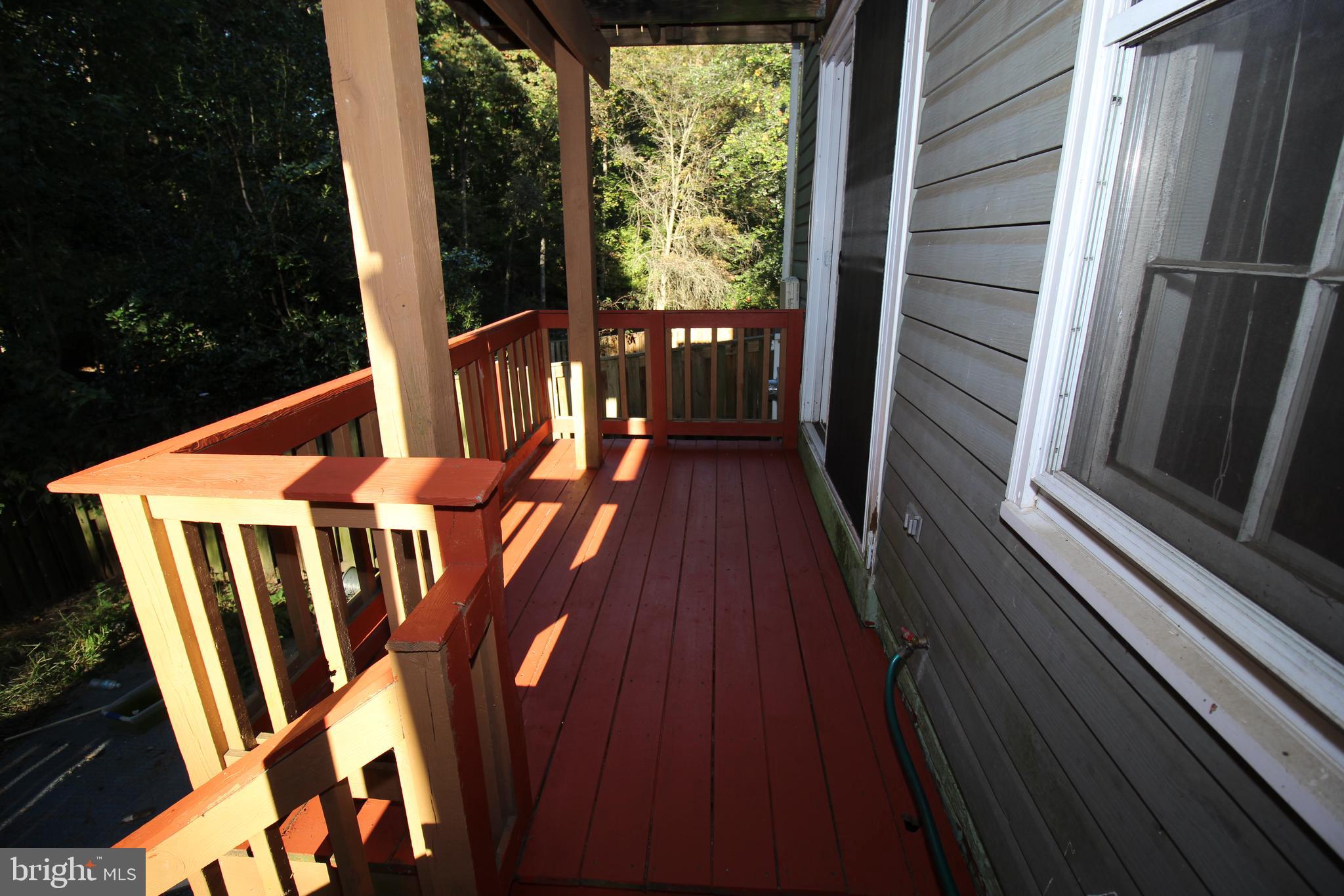 FOREST VIEW - Residential Lease