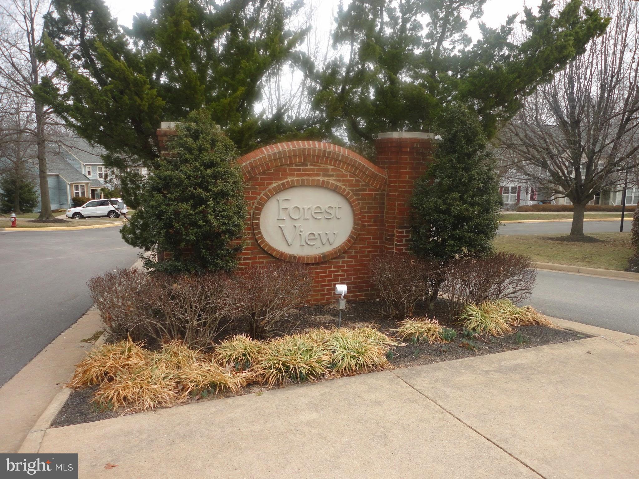 FOREST VIEW - Residential Lease