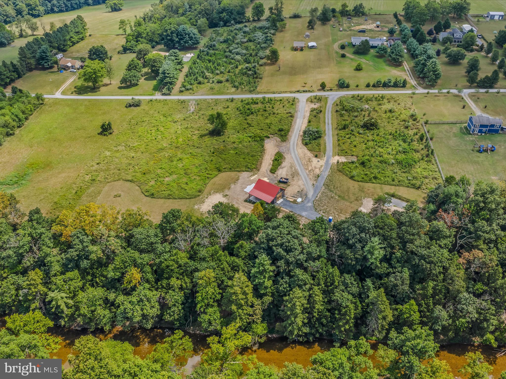SLEEPY CREEK ORCHARD - Residential