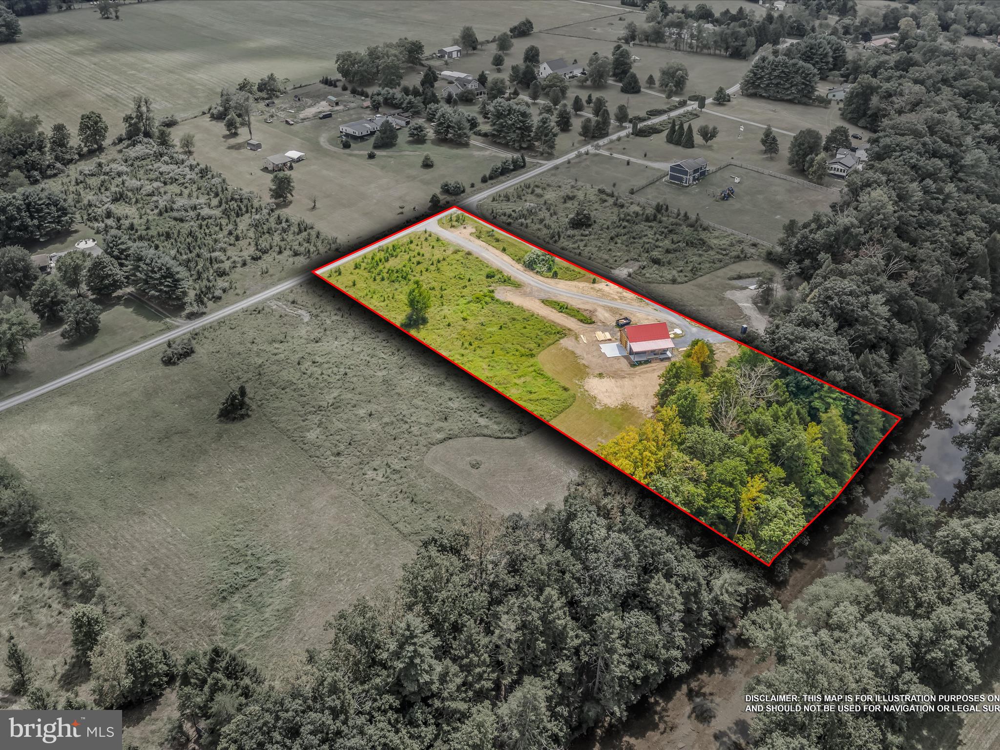 SLEEPY CREEK ORCHARD - Residential