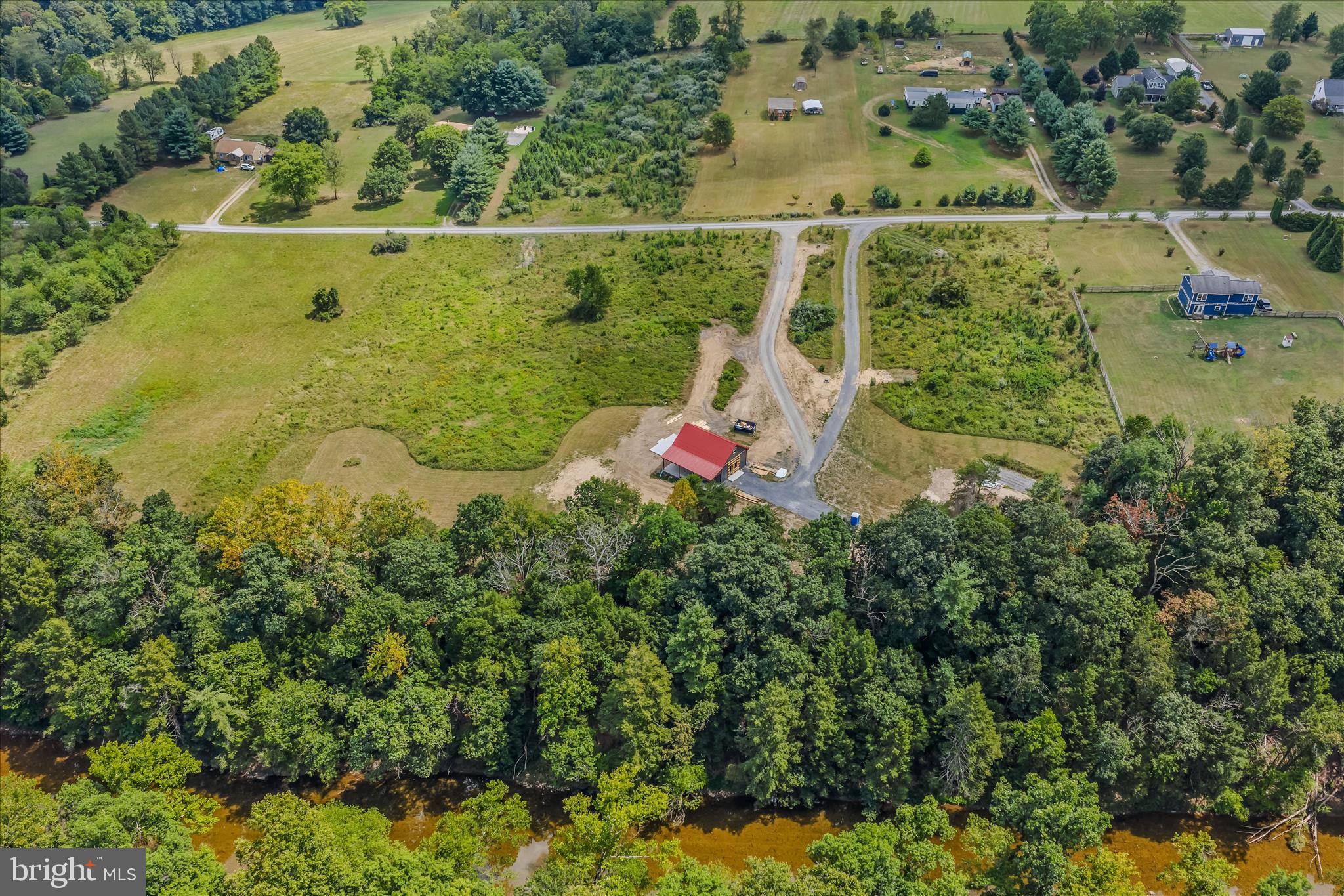 SLEEPY CREEK ORCHARD - Residential