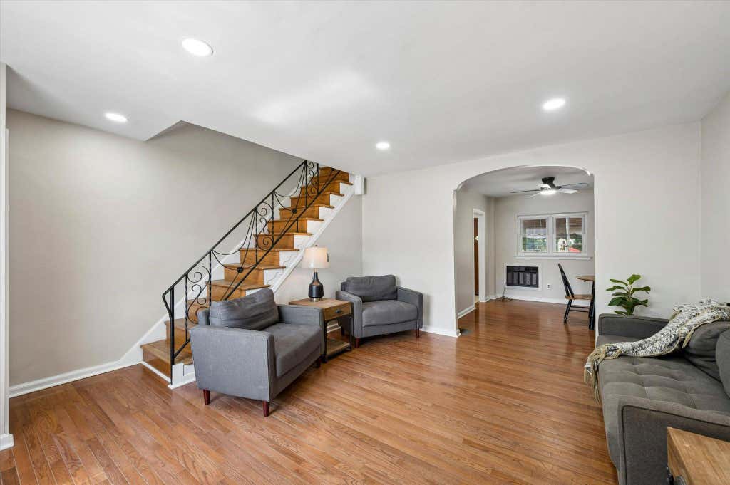 Photo of 5850 Oakland Street, PHILADELPHIA, PA 19149 (MLS # PAPH2628938)