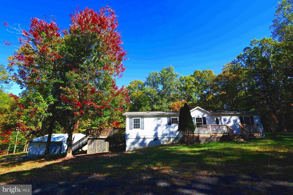 Photo of 21051 Seigen Lane, LIGNUM, VA 22726 (MLS # VACU2011852)