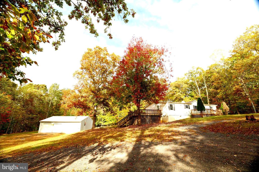Photo of 21051 Seigen Lane, LIGNUM, VA 22726 (MLS # VACU2011852)