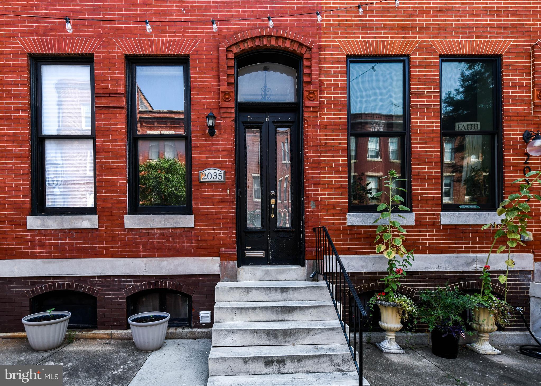 2035 MADISON AVENUE, BALTIMORE, MD, 21217 2035 MADISON AVENUE