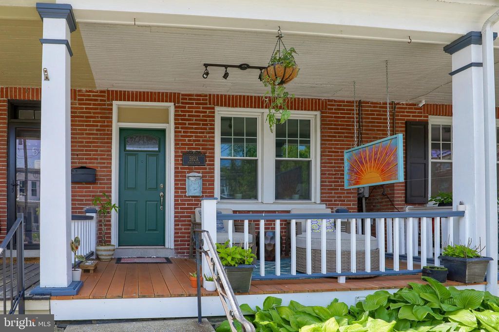 Photo of 592-A N PLUM ST, LANCASTER, PA 17602 (MLS # PALA2036590)