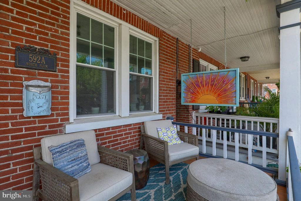 Photo of 592-A N PLUM ST, LANCASTER, PA 17602 (MLS # PALA2036590)