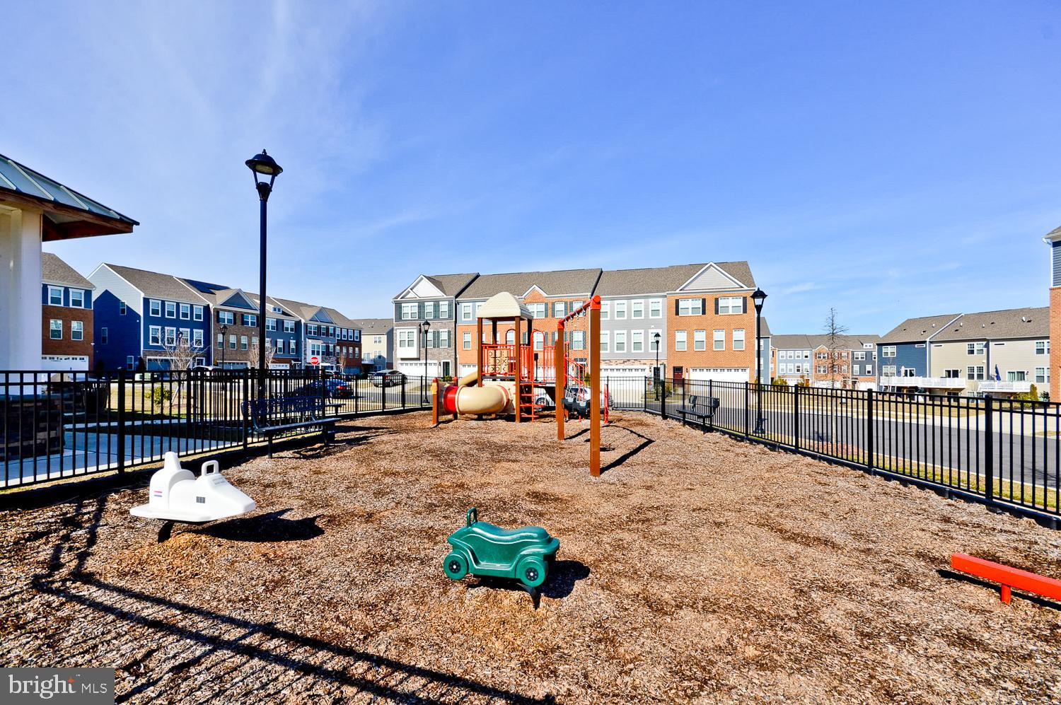 WOODMORE OVERLOOK - Residential