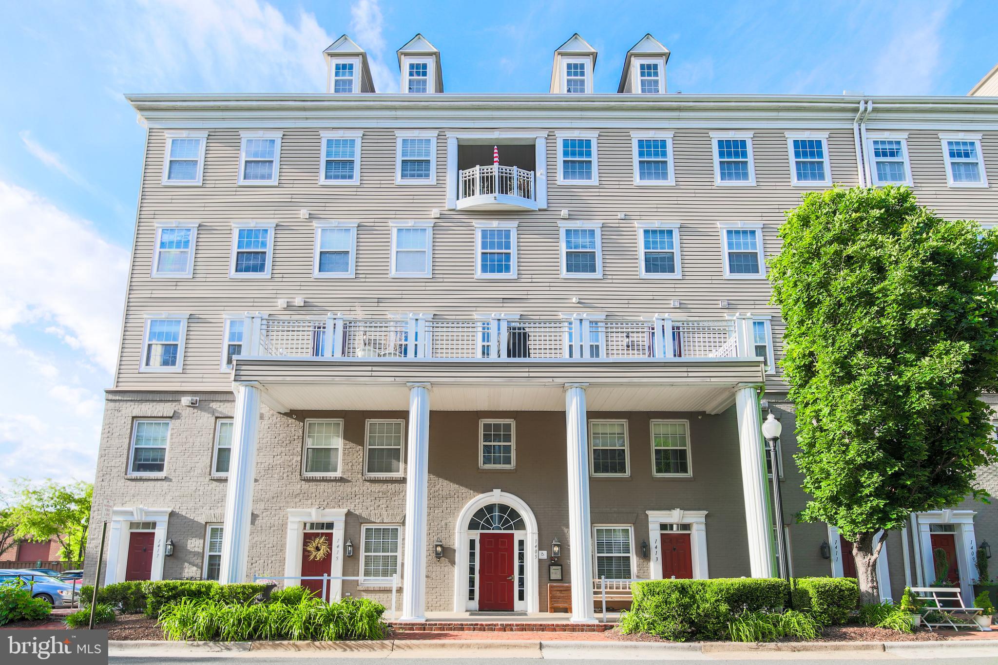 OLD TOWN VILLAGE - Residential Lease