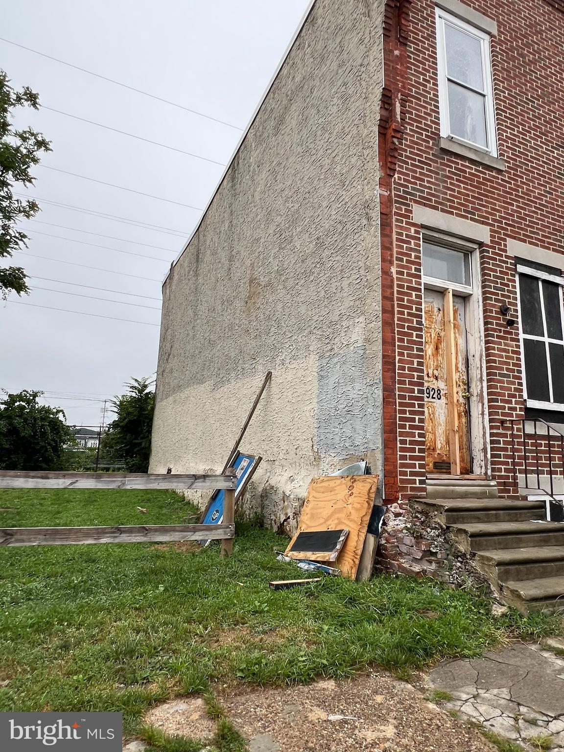 Investor Alert! This is a fantastic opportunity for investors and builders in the Strawberry Mansion section of Philadelphia. The property is a total gut opportunity on an extra wide 16 ft lot. Perfect for savvy buyers looking to capitalize on a high-demand rental and resale market. Just minutes from Fairmount Park, major highways, and Center City, the location is ideal for both long-term holds and quick flips. All visitors must sign a waiver prior to showing appointment.
