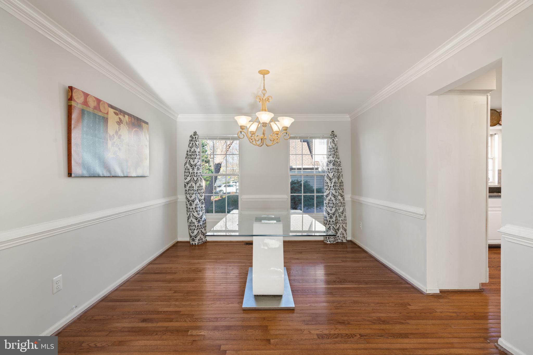 POTOMAC LAKES - Residential