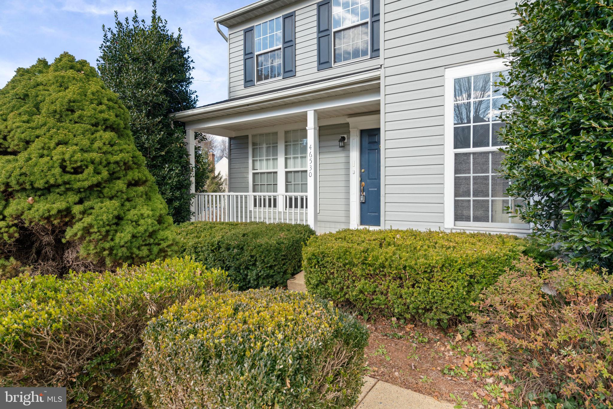 POTOMAC LAKES - Residential