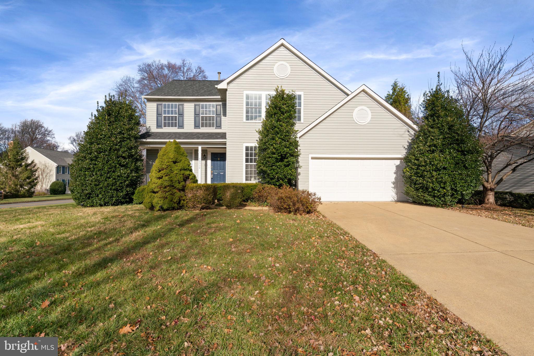 POTOMAC LAKES - Residential