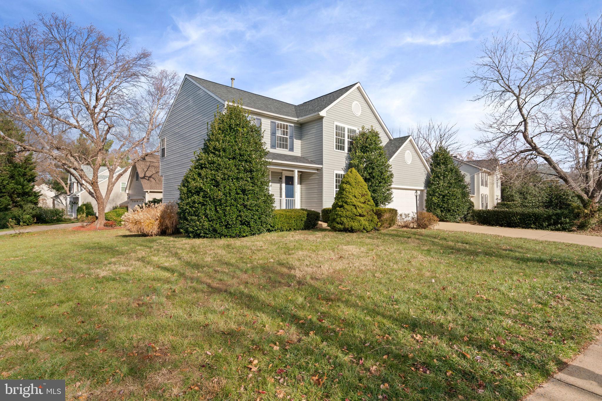 POTOMAC LAKES - Residential