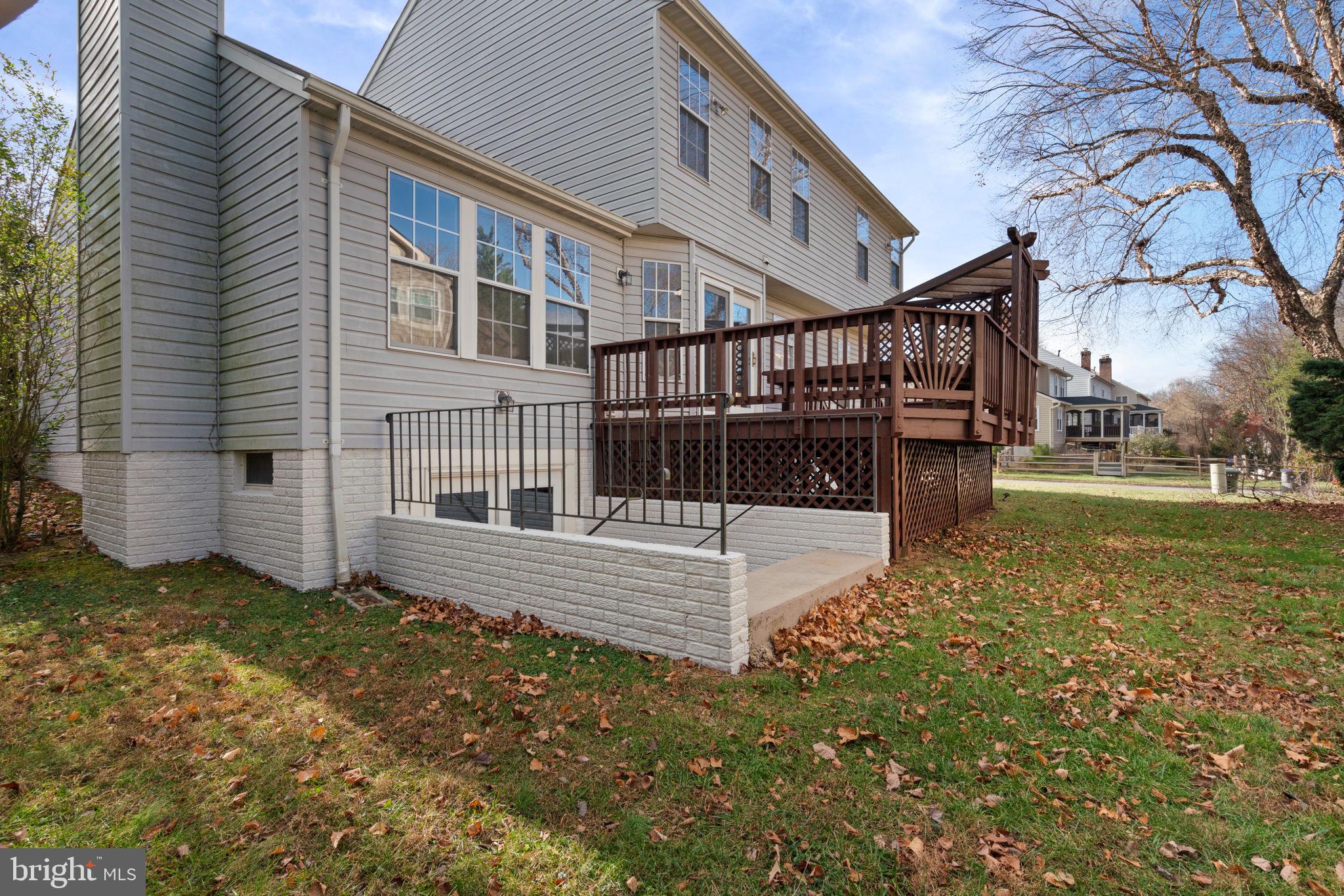 POTOMAC LAKES - Residential