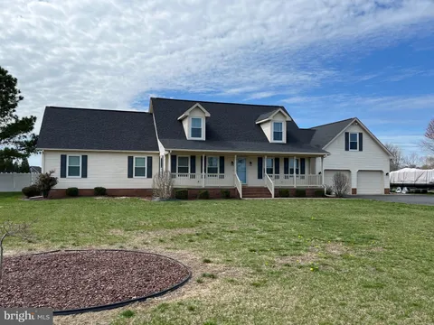 36744 Robin Hood Road, Delmar, DE MLS: DESU2075292