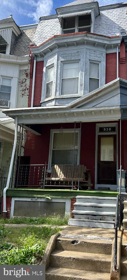 Townhouse For Sale - 938 Madison Avenue<br/> READING, PA 19601