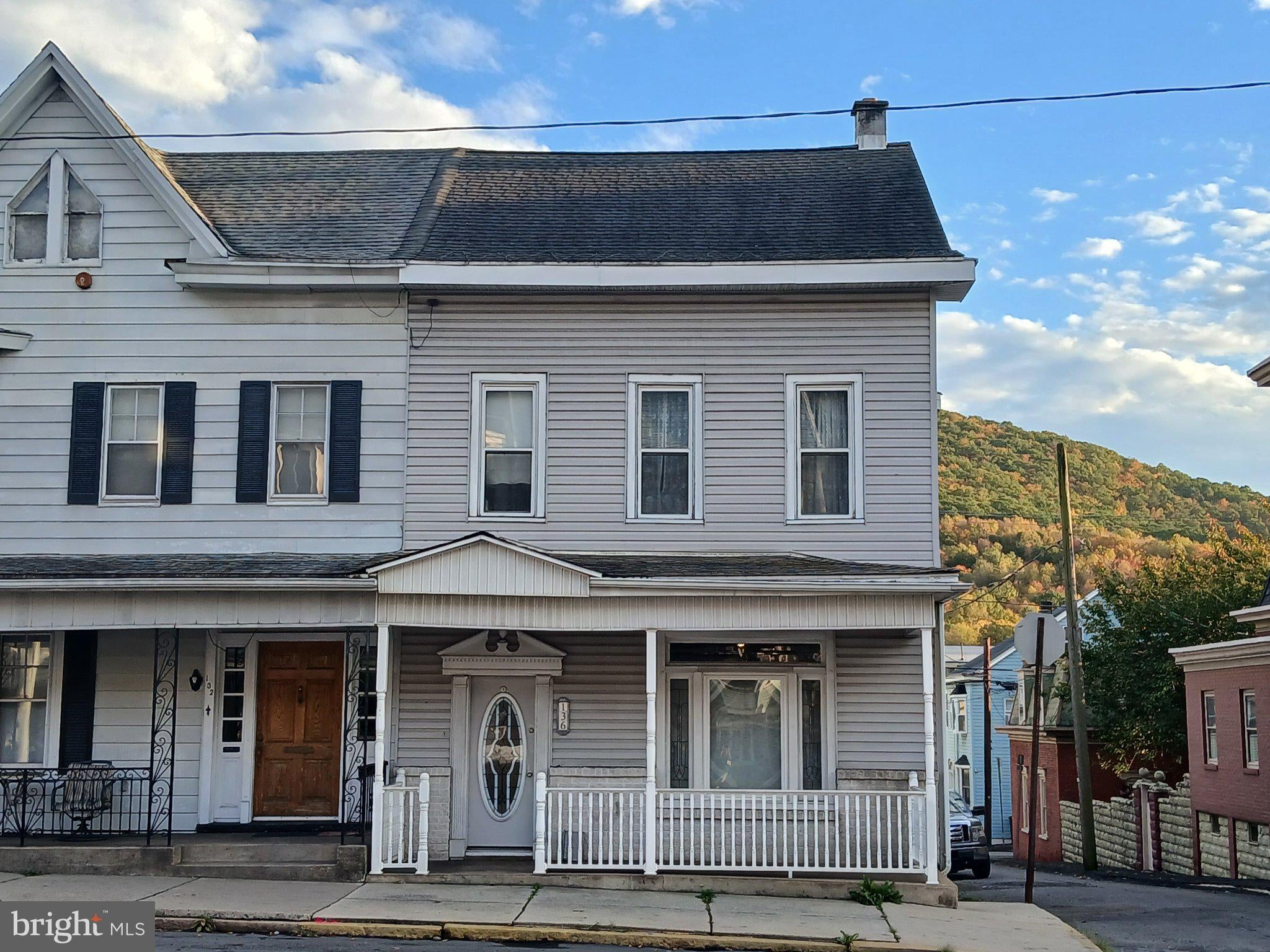 136 CENTRE STREET