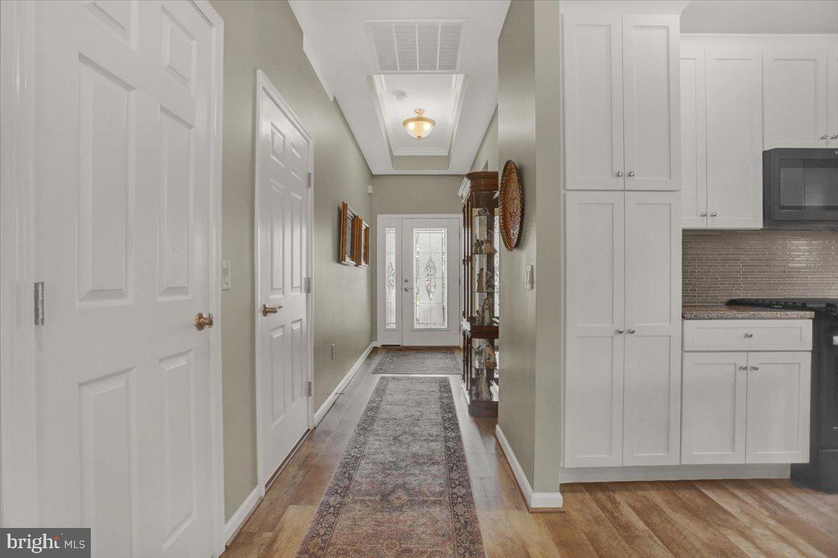TRADITIONS OF AMERICA AT SILVER SPRING - Residential