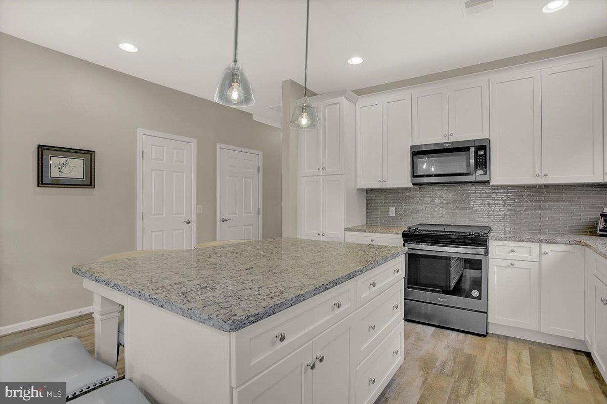 TRADITIONS OF AMERICA AT SILVER SPRING - Residential