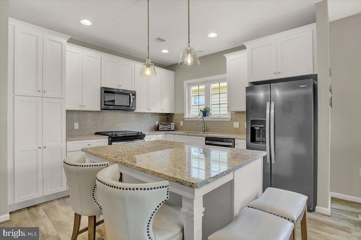 TRADITIONS OF AMERICA AT SILVER SPRING - Residential