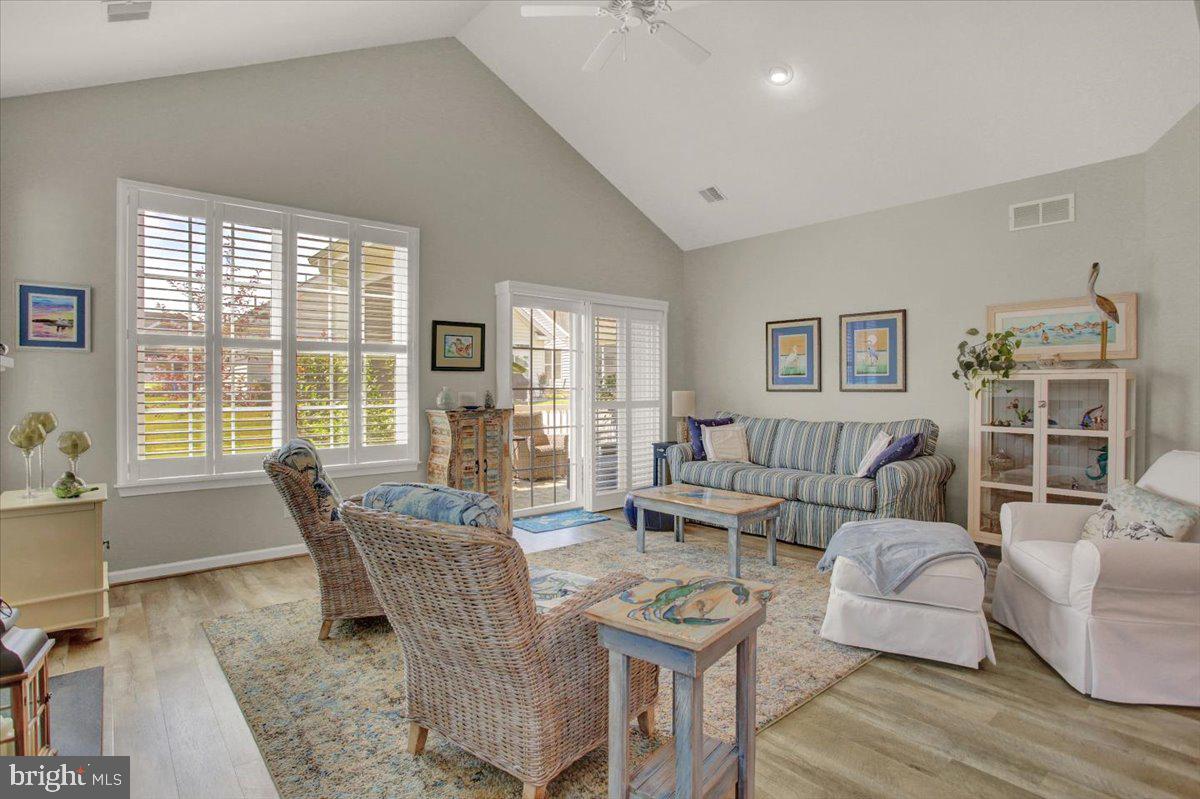 TRADITIONS OF AMERICA AT SILVER SPRING - Residential