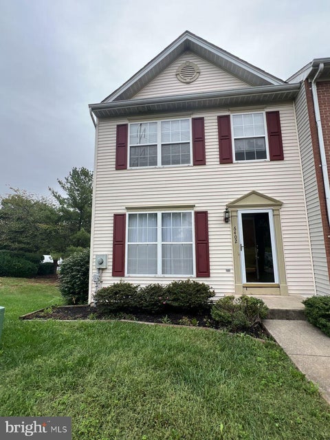 Townhouse For Rent - 6402 View Point Court<br/> FREDERICK, MD 21703