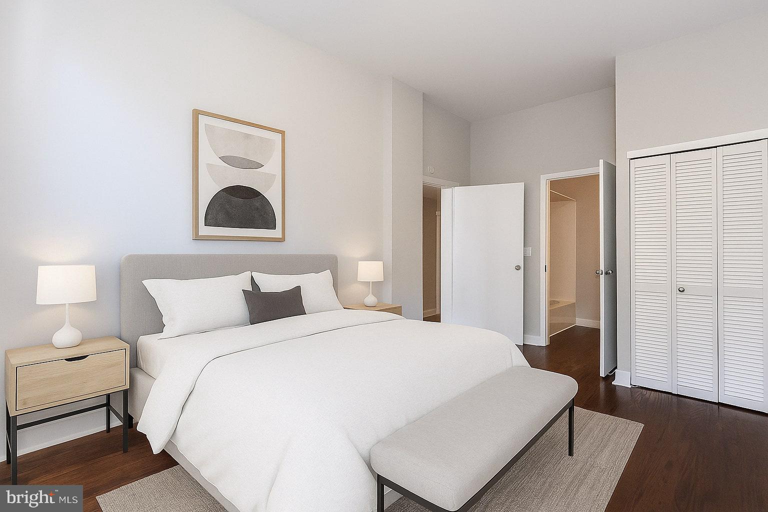 GRADUATE HOSPITAL - Residential