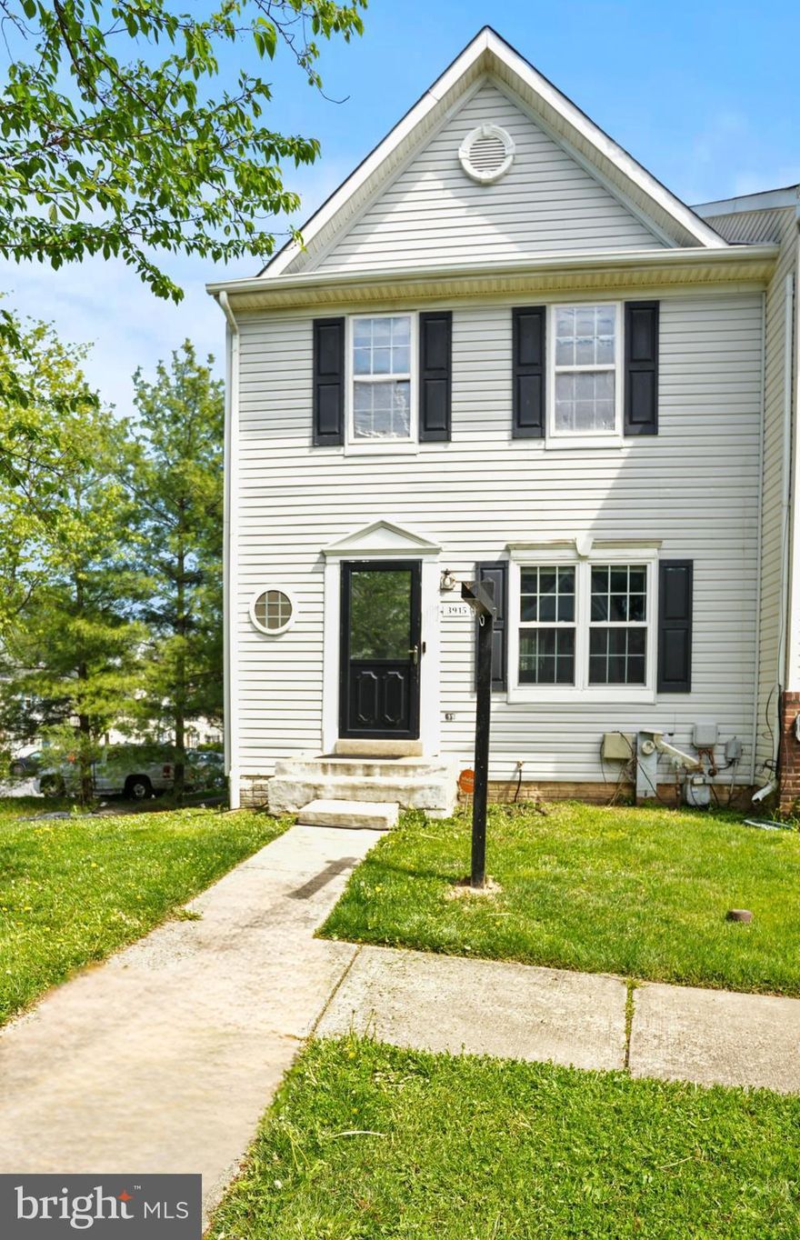 Welcome Home! Nestled in the sought-after Village of Deep Park, this beautifully maintained end-unit townhome offers the perfect blend of space, style, and comfort. Featuring 3 bedrooms with a versatile den or potential 4th bedroom in the fully finished lower level, and 3.5 bathrooms, this home is designed to fit your lifestyle. Step inside to an inviting open floor plan highlighted by laminate wood flooring and a spacious living area perfect for both everyday living and entertaining. The kitchen boasts granite countertops and flows seamlessly into the main living space, creating the ideal setup for hosting family and friends. Retreat to the upper level where you’ll find a generous primary suite complete with a walk-in closet and private full bath. The finished lower level offers additional living space—perfect for a family room, home office, or guest suite. As an end unit, enjoy added privacy and natural light, along with the convenience of a prime location close to shopping, dining, and major commuter routes. This home truly has it all—space, flexibility, and location. Schedule your private tour today!