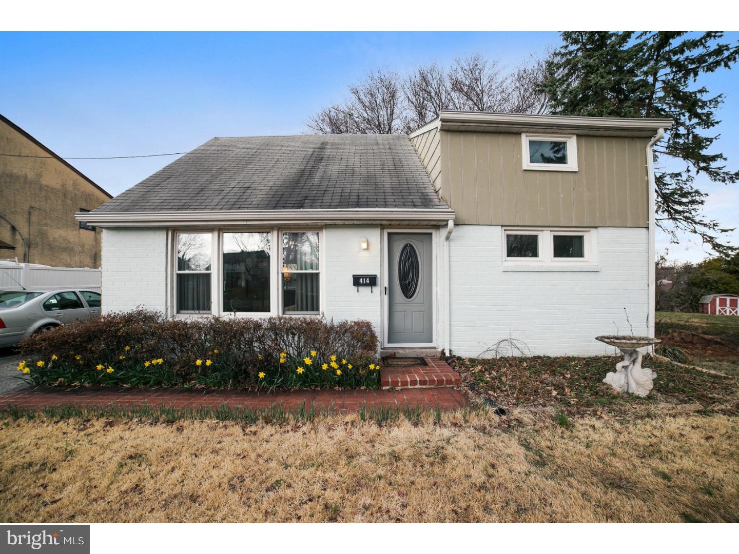 Welcome to the Candlebrook Neighborhood! This 4 bedroom, 2 bath Cape Cod-style home offers the size, potential and location that you've been looking for! The first level includes a large family room with hardwood floors, updated neutral white kitchen with tile flooring, updated full bath, as well as two sizeable bedrooms with hardwood floors as well, which could easily double as a home office. The second level features two additional bedrooms with wall to wall carpet with a full bath as well.  The basement is partially finished and includes a workshop area and laundry. In the backyard, off the kitchen, you have a large deck, perfect for entertaining. This home is in a fantastic location with easy access to I-76, 202, 422, and the PA Turnpike. Walking distance to Candlebrook Elementary School, Upper Merion Middle and High Schools and all within minutes to Restaurants, Shopping, Valley Forge National Park, Valley Forge Casino, King of Prussia Town Center, Mall and much more.