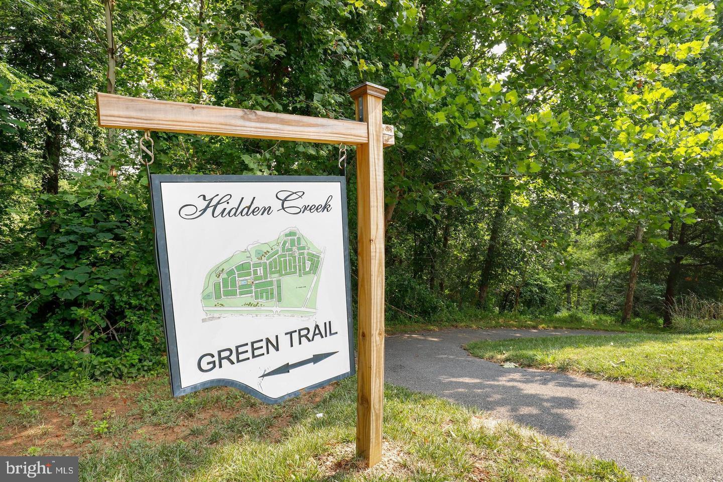 HIDDEN CREEK - Residential