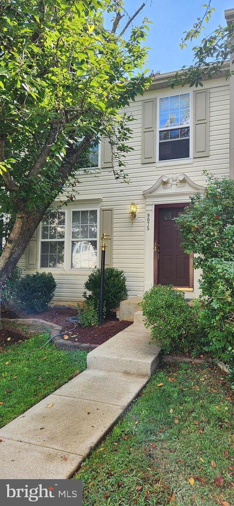 9075 FALCON GLEN COURT BRISTOW VA 20136
